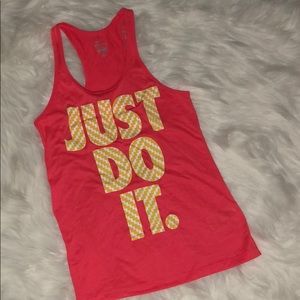Nike Dri-Fit tank top